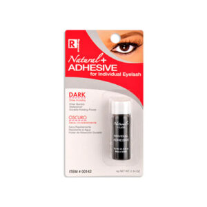 Response Natural+Adhesive for individual eyelash dark bottle(0.14oz) - 00142