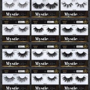 Mysticlash 3D Fauxmink mystic eyelash