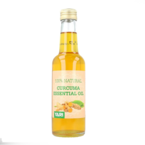 Yari Natural Curcuma Essential oil 250ml