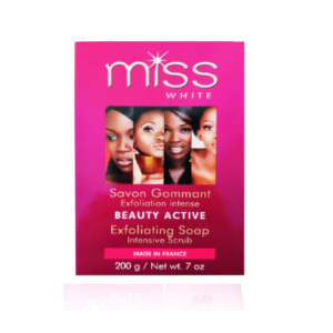 Miss White Beauty Active Exfoliating Soap 200 g