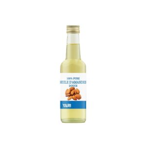 Yari Huile d'Amande Douce 100% pure 250ml