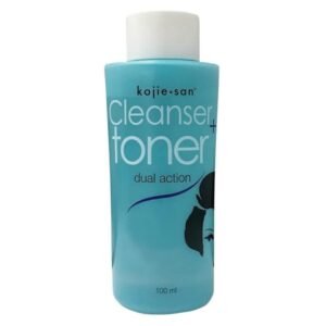 Kojie San cleanser + toner