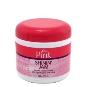 Luster's Pink Shine n Jam 170g/6oz