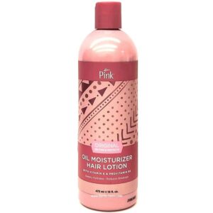 Lusters Pink Oil Moisturizer Hair Lotion 473ml/16oz