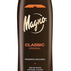 Magno Classic Shower Gel Bottle 550ml