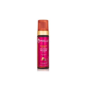 Mielle pomegranate & Honey Curl Defining Mousse with Hold
