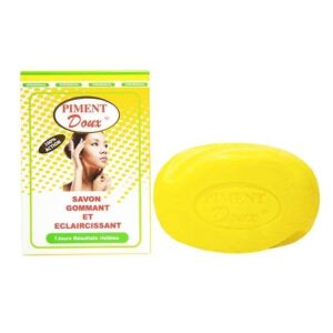 Piment doux – Savon aux acides de fruits 250 g