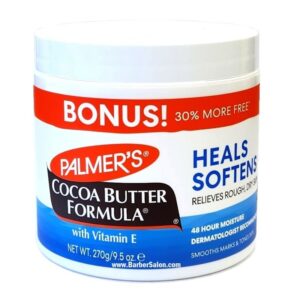Palmer's Cocoa Butter Formula With Vitamin E Heals Softens 270g