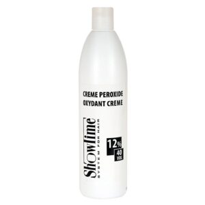 Showtime Creme Peroxide 12% (40 volume) 250ml