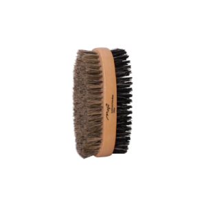 Hard And Soft Double Round Palm Brush