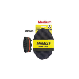 General Purpose Miracle Double Sided Medium Sponge MSBOD