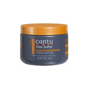 CANTU MEN'S LEAVE-IN CONDITIONER, SHEA BUTTER, 13oz