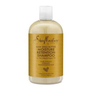 Moisture Retention Shampoo