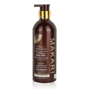 Makari Exclusive Tone Boosting Body Lotion 500 ml