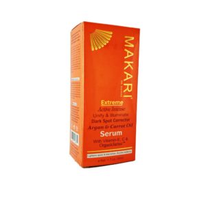 MAKARI EXTREME ACTIVE INTENSE DARK SPOT CORRECTOR SERUM