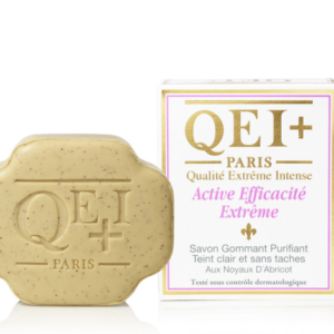 QEI + Exfoliating Lightening Soap - Efficacité Shea Butter