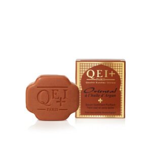 QEI + Exfoliating Lightening Soap - Oriental Argan