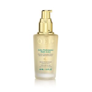 QEI + Lightening Serum - Performance Sweet Almond