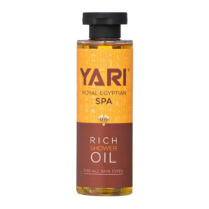 Yari Egyptian Shower Oil
200ml