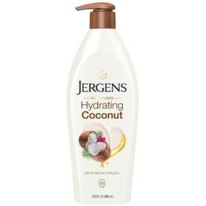Jergens Hydrating Coconut lotion 496 ml