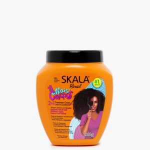 Skala Mais Crespos Hair Treatment Creme 1000g