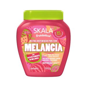Skala - Linha Frutastica - Creme de Tratamento Melancia 1000g