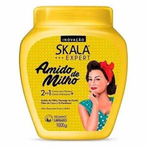 Skala - CREME DE AMIDO DE MILHO 1000g