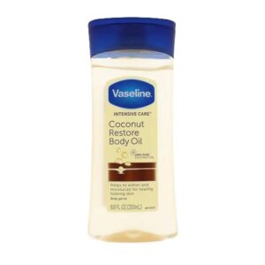 Vaseline - Intensive Care Coconut Body Oil 200 ml