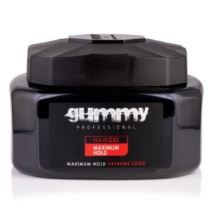 Gummy Professional Maximum Hold Hair Gel 220ml