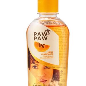 Paw Paw
huile clarifiante extraits de papaye