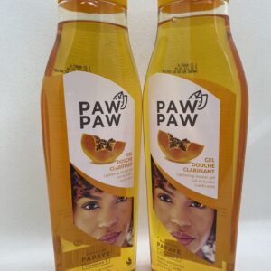 Paw Paw
gel douche clarifiant extraits de papaye