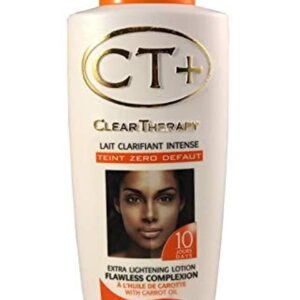 Clear Therapy
lightening lotion Carrot Oil