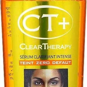 Clear Therapy
lightening serum Carrot Oil