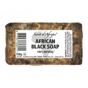 Secret d' Afrique African Black Soap